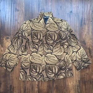 80s Vintage Painted Pony Western Wear Women's Jacket Button Down VTG 1980s